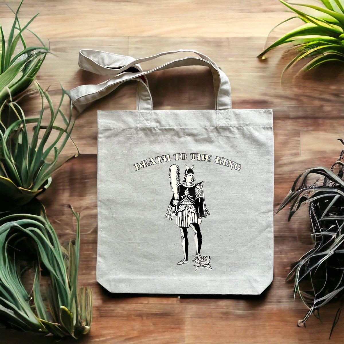 Image front Bolso - Death to the King