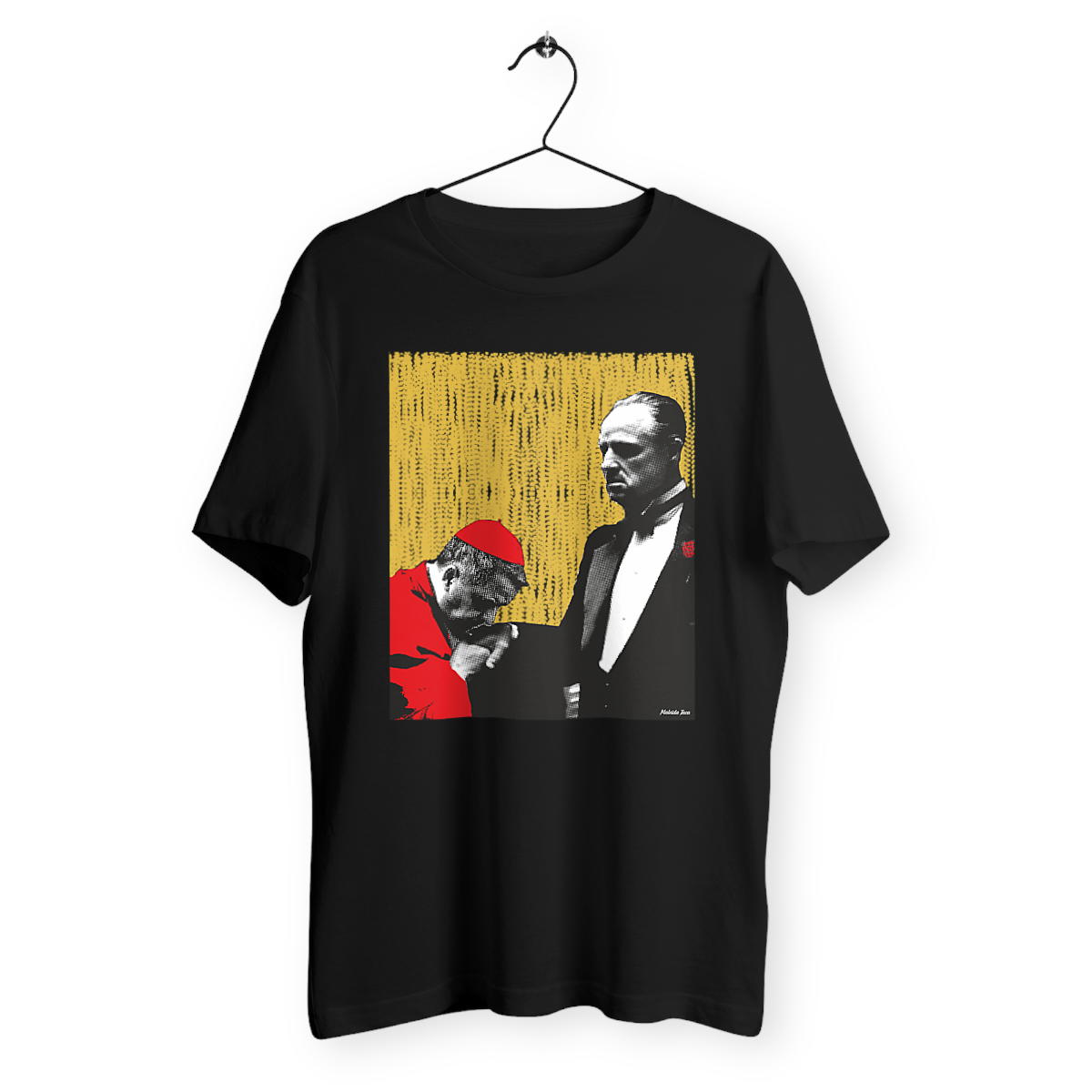 Image back Camiseta AMICS