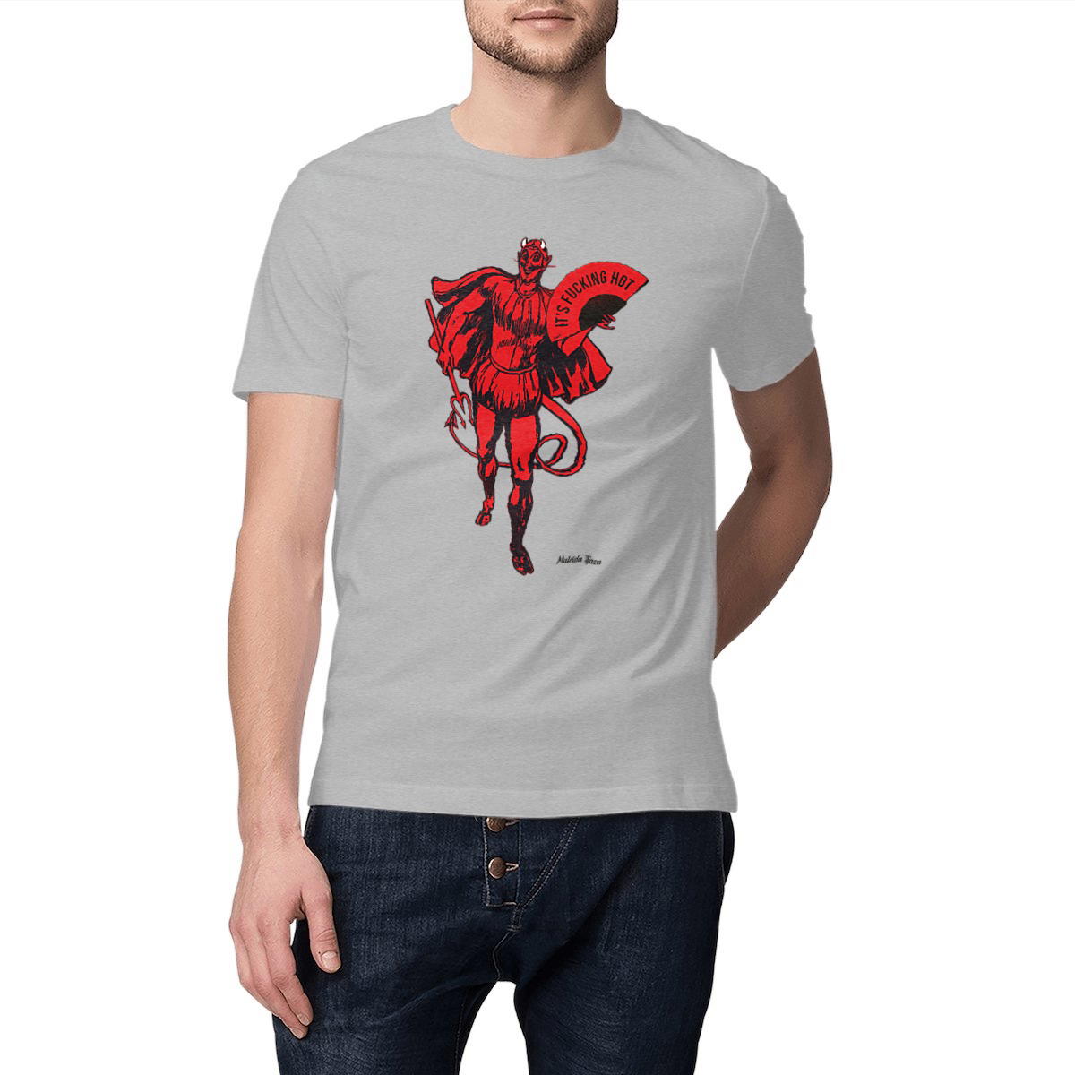 Image front Camiseta CLIMATIC