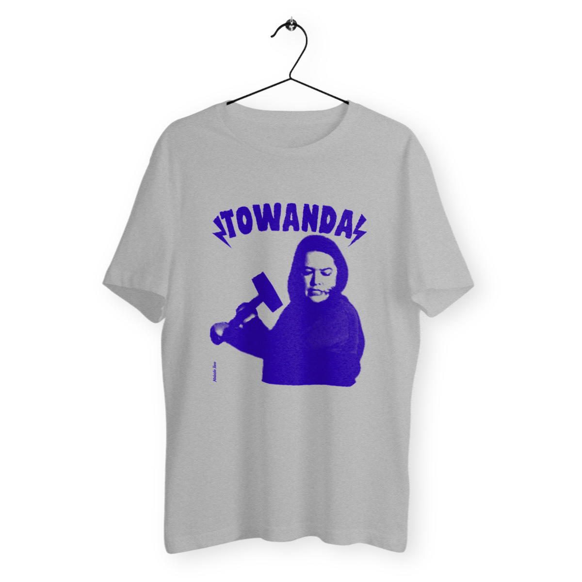 Image back Camiseta TOWANDA