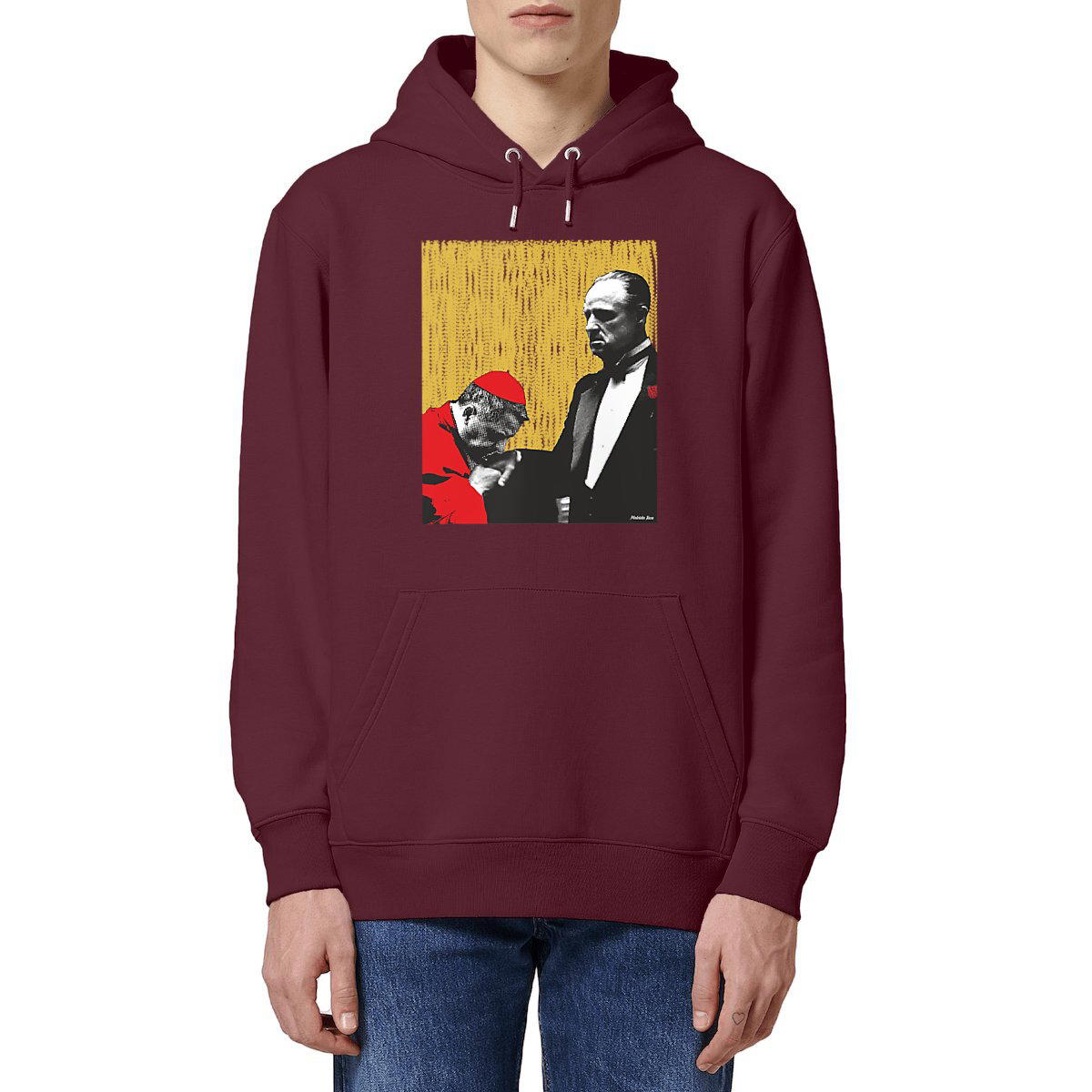 Image front Sudadera AMICS