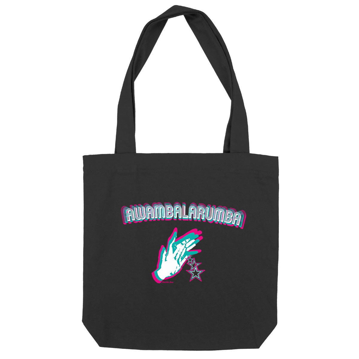 Image front Bolso - AWAMBALARUMBA