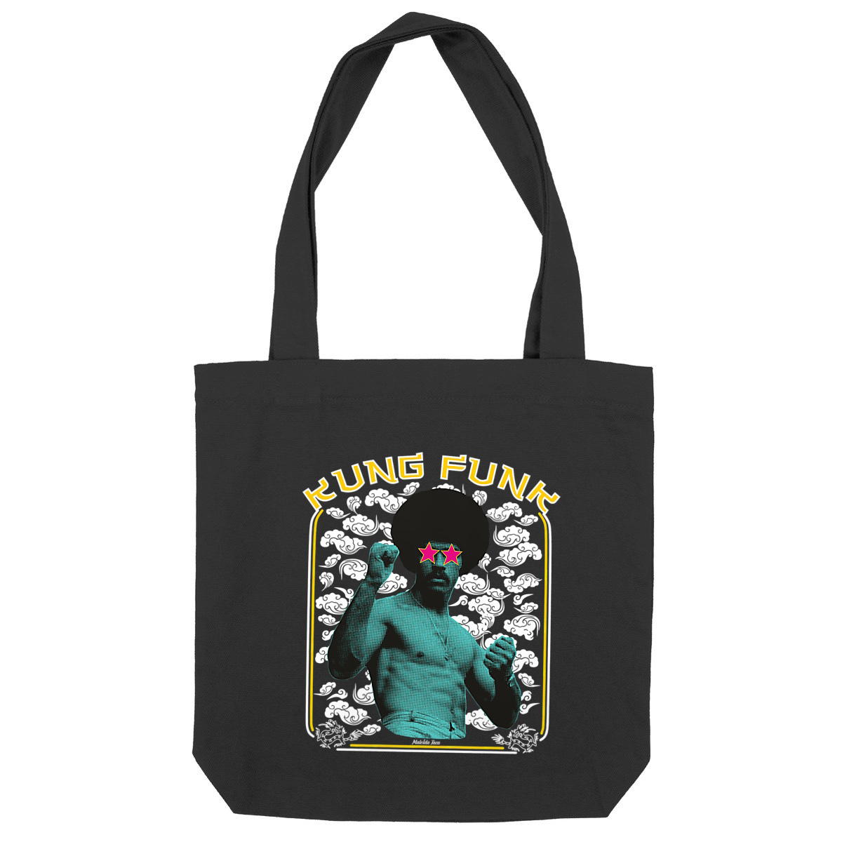 Image front Bolso - KUNG FUNK