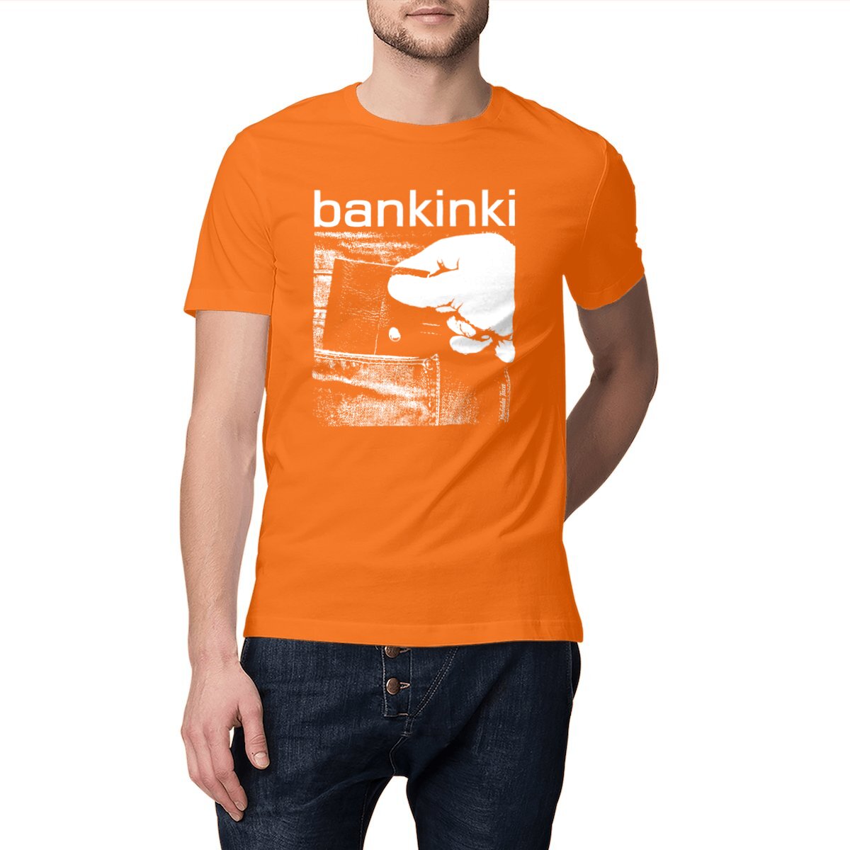 Image front Camiseta BANKINKI