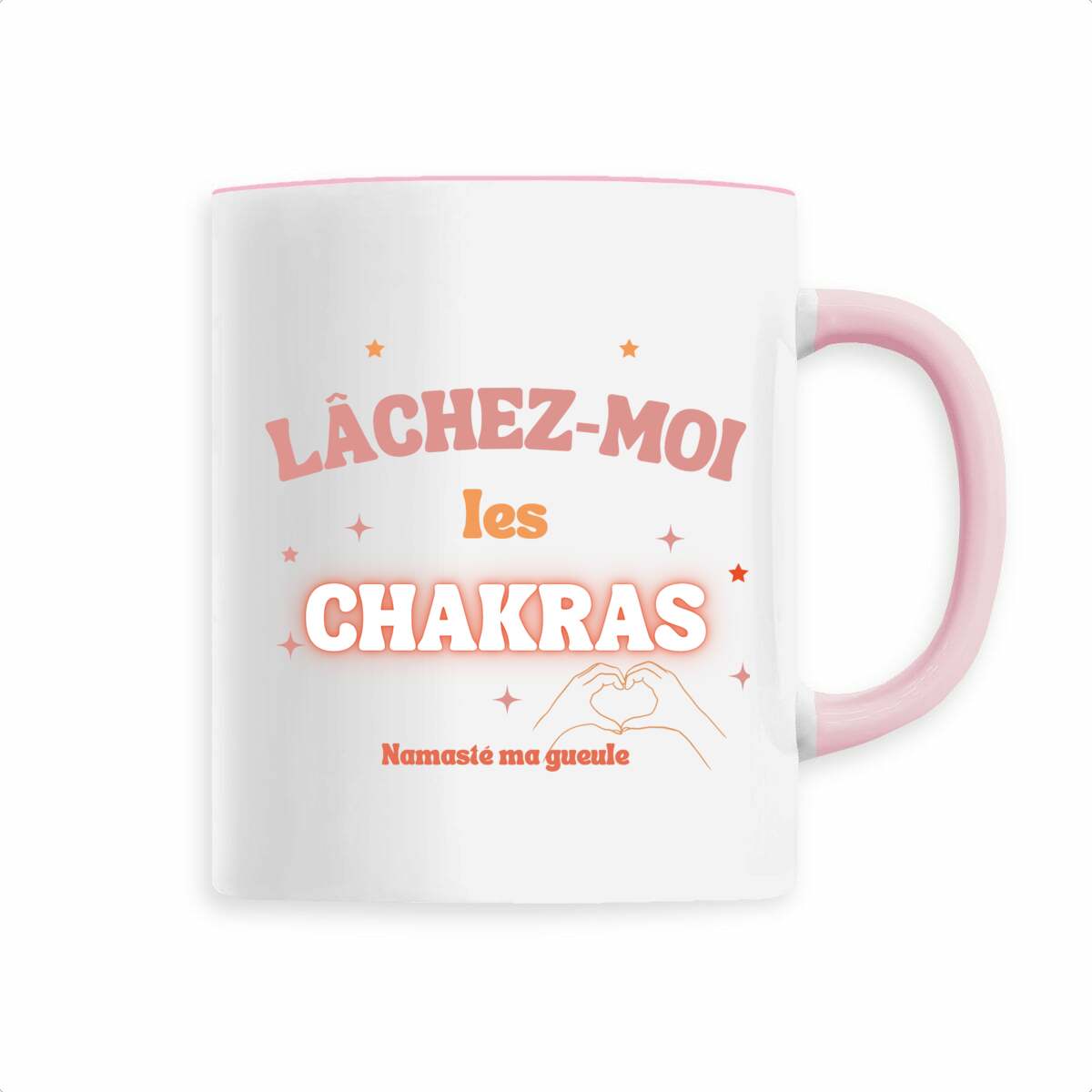 Mug - Chakras