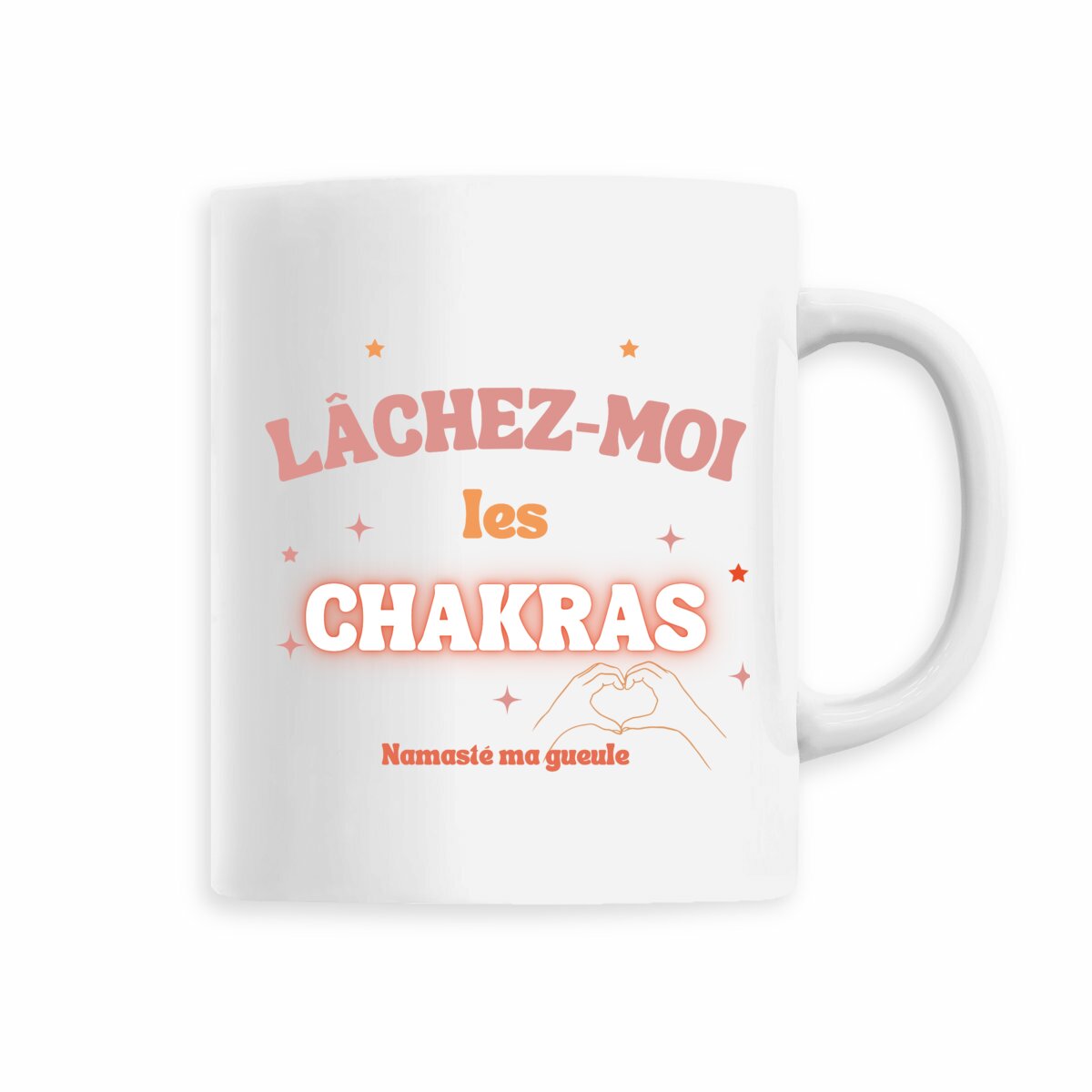 Mug - Chakras - Image