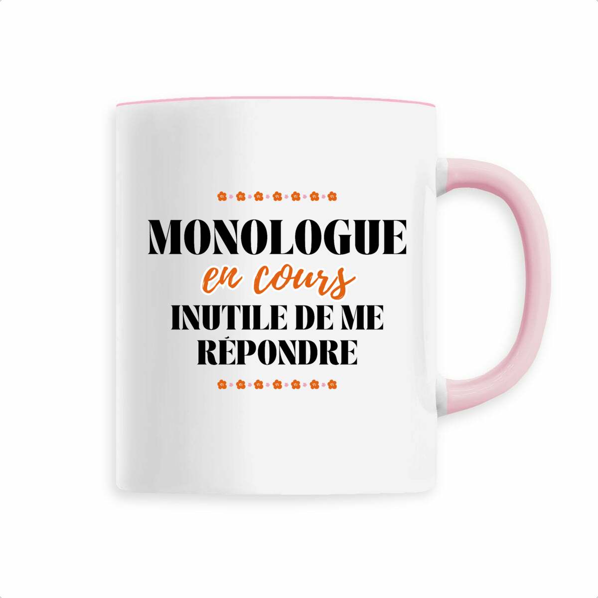Mug - Monologue en cours