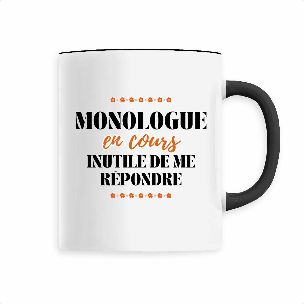 Mug - Monologue en cours - Image