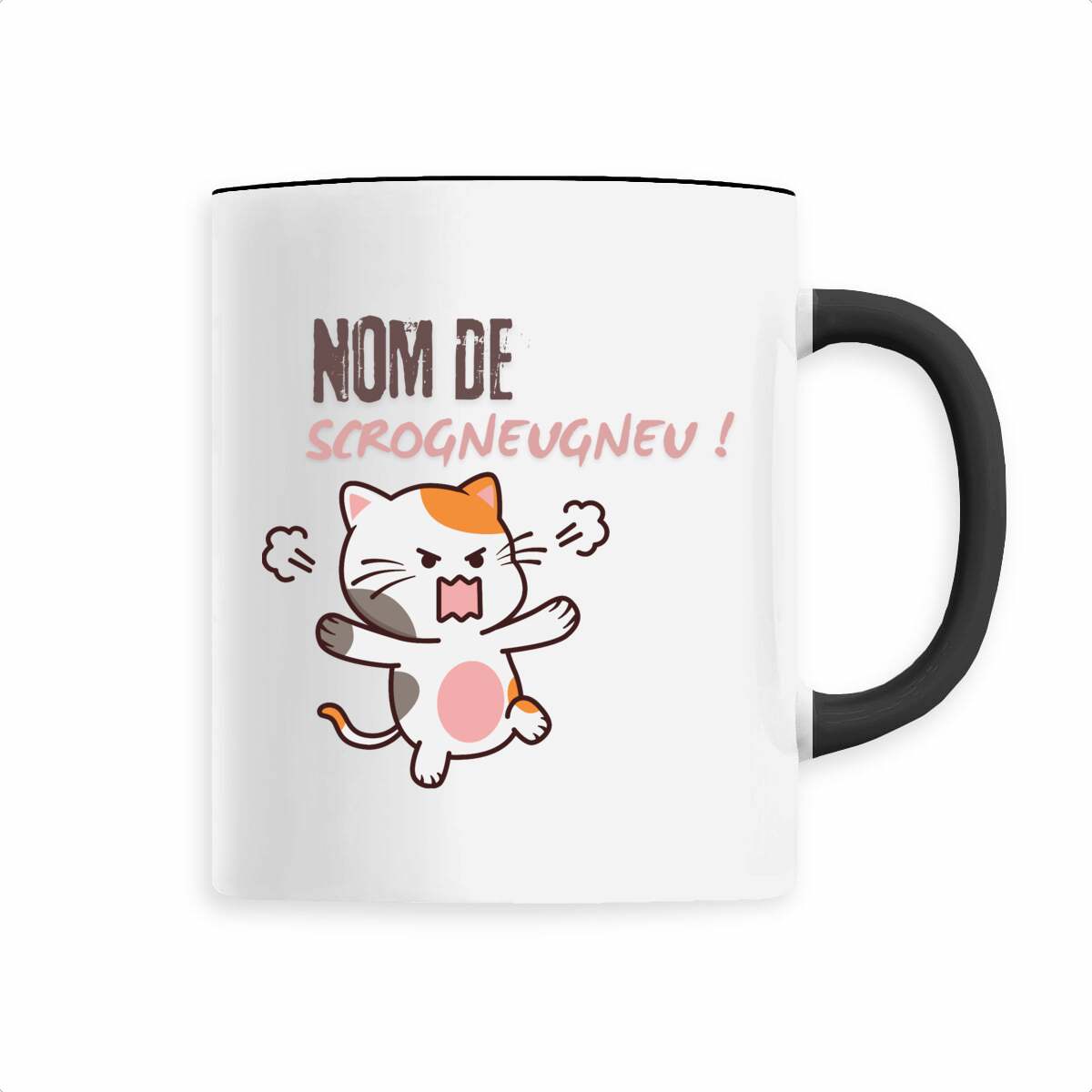 Mug SCROGNEUGNEU - Image