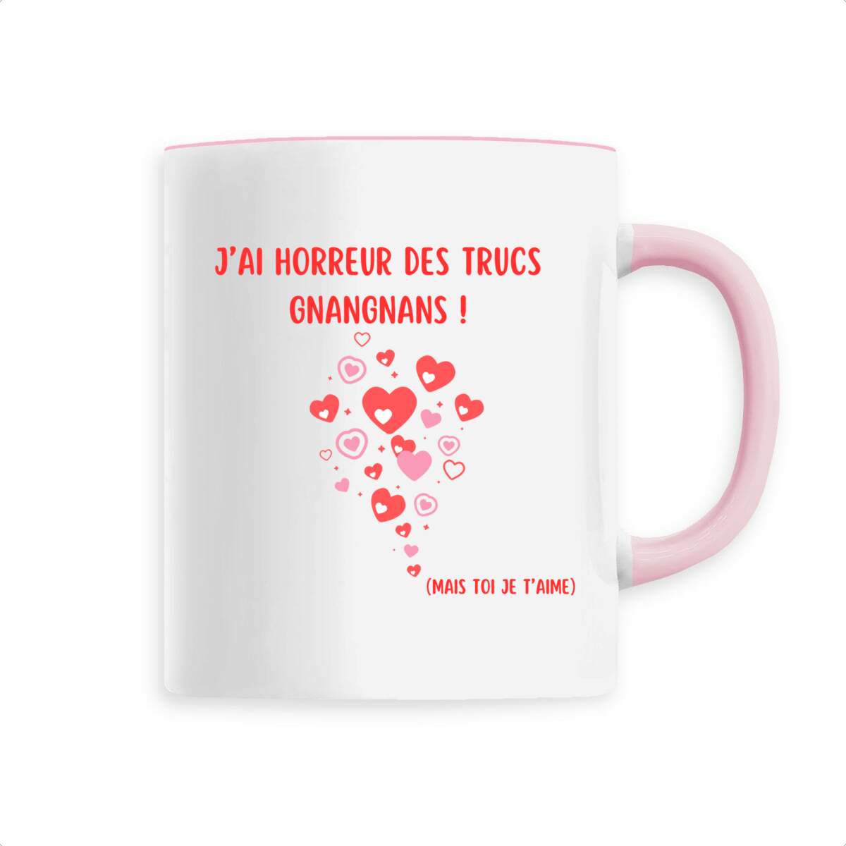 Mug : trucs GNANGNANS - Image
