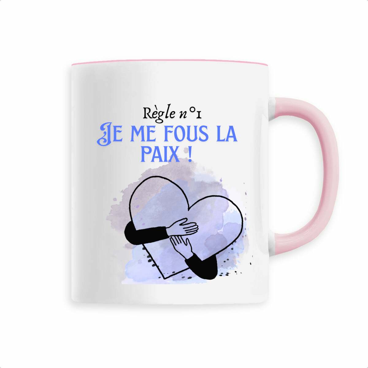 Mug - La paix 