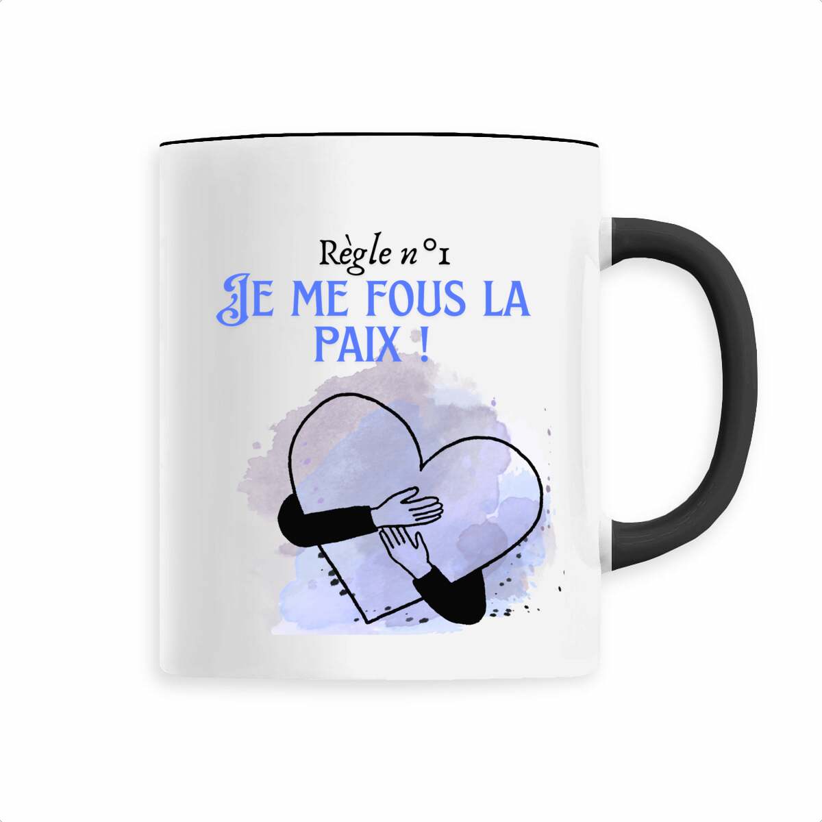 Mug - La paix  - Image
