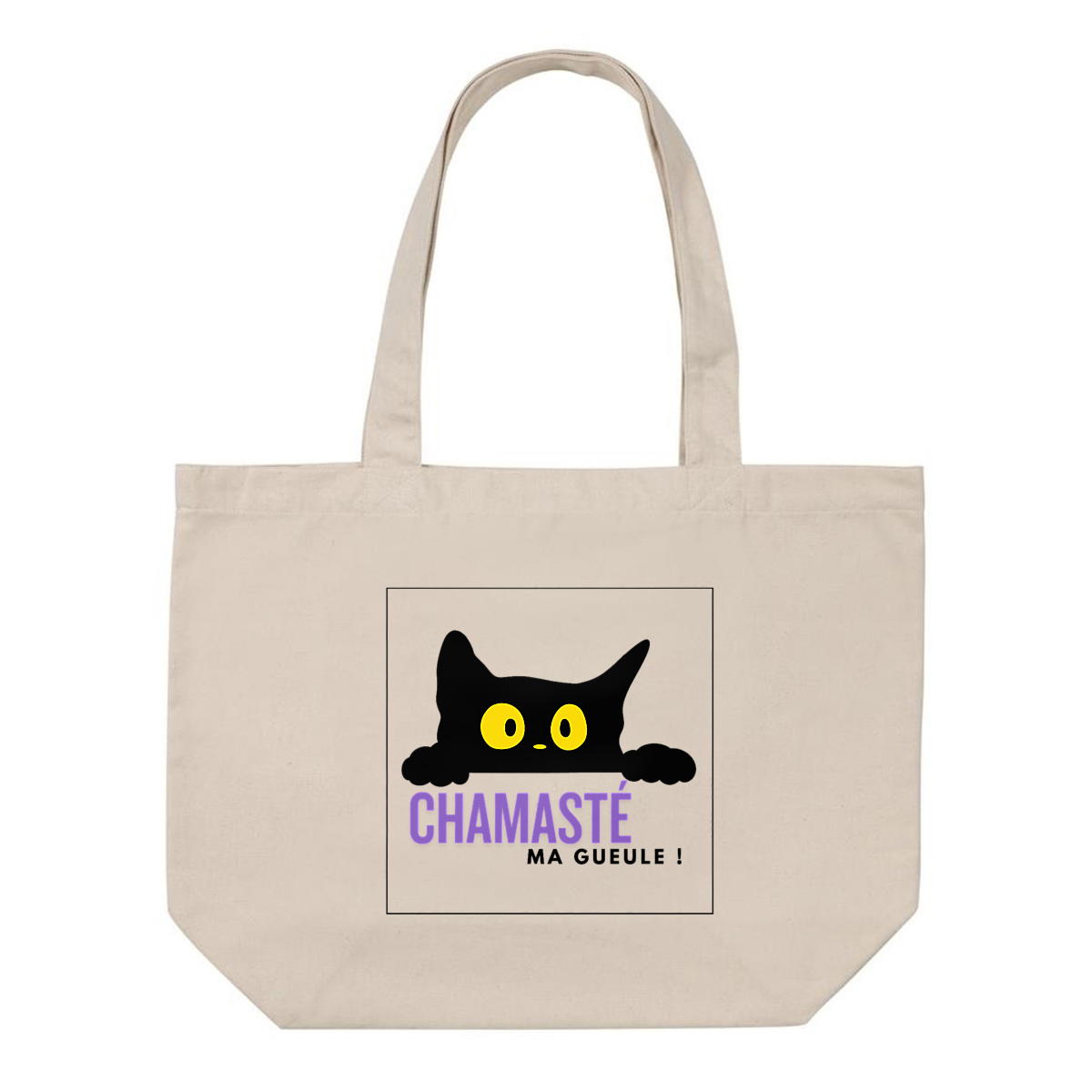 Tote bag - Chamasté