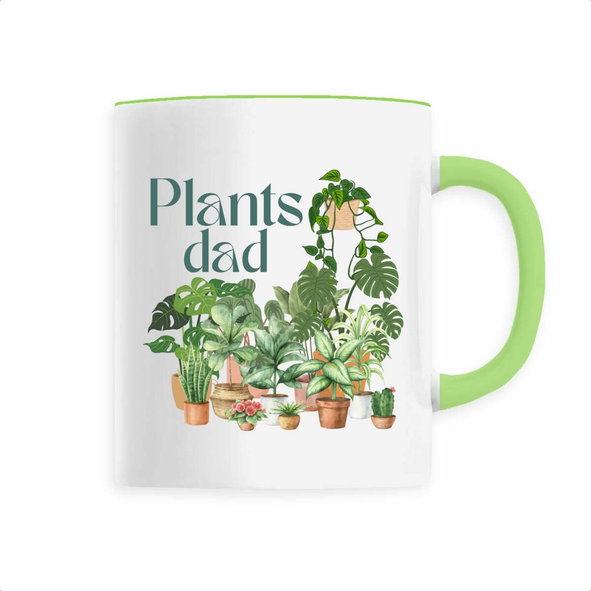 Mug - Plants dad