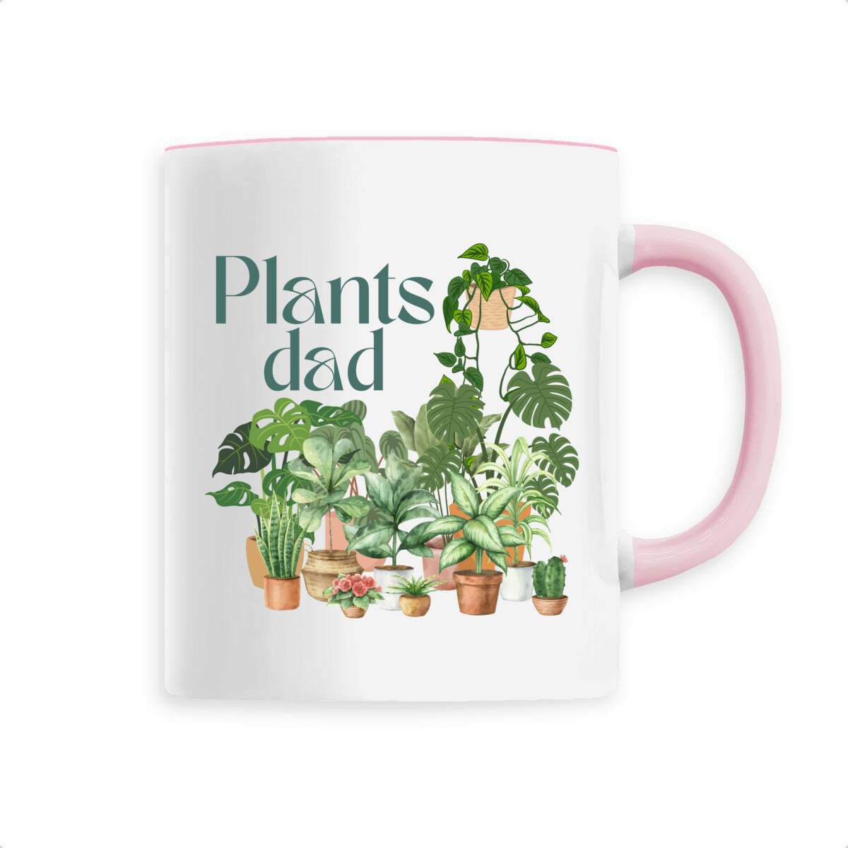 Mug - Plants dad - Image