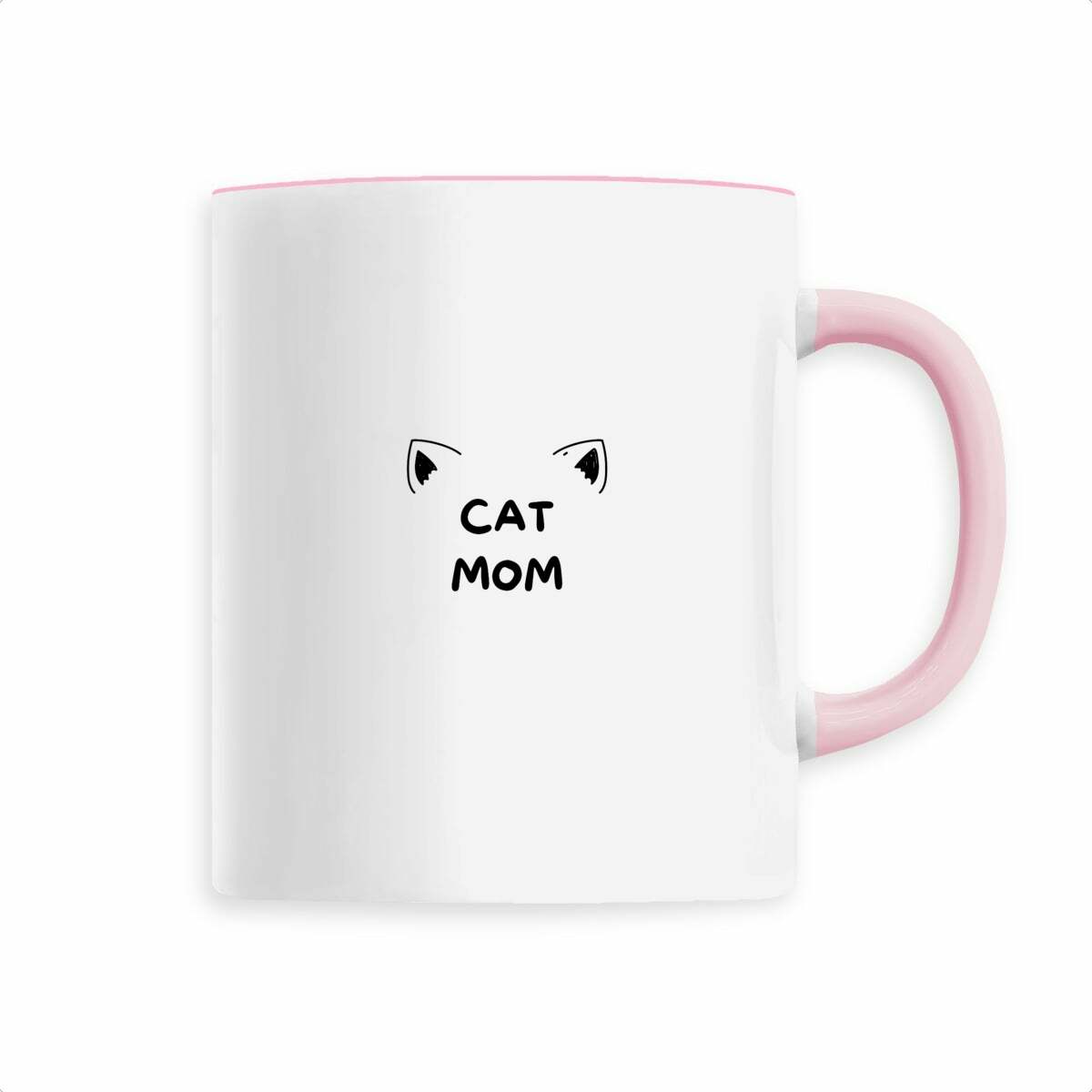 Mug - Cat mom
