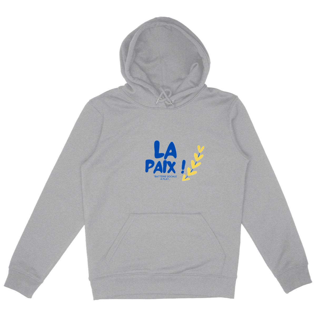 Hoodie - La Paix !  - Image