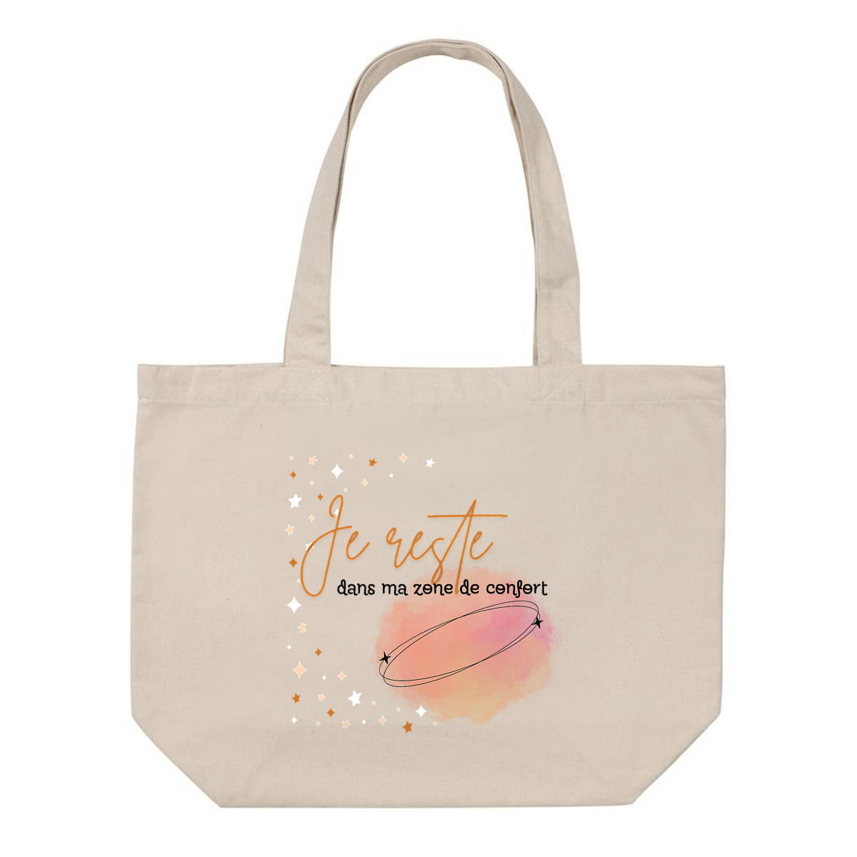 Shopping bag - Zone de confort