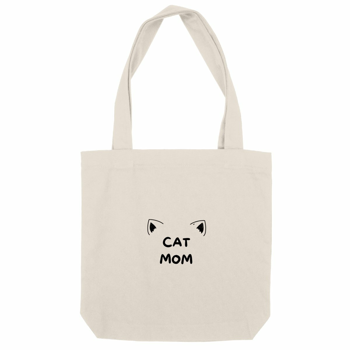 Tote bag - Cat Mom