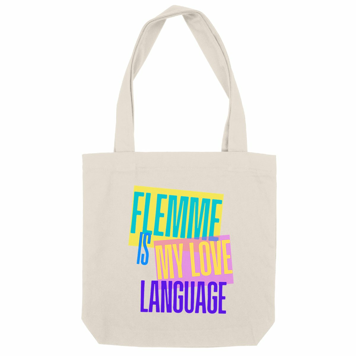 Tote Bag - Flemme