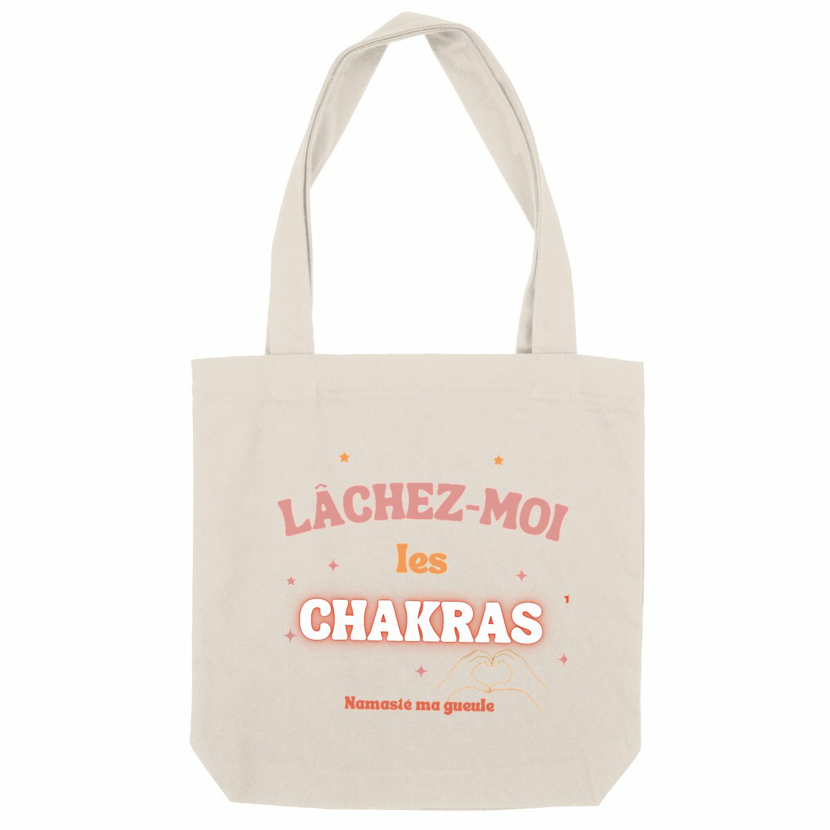 Tote bag- Chakras