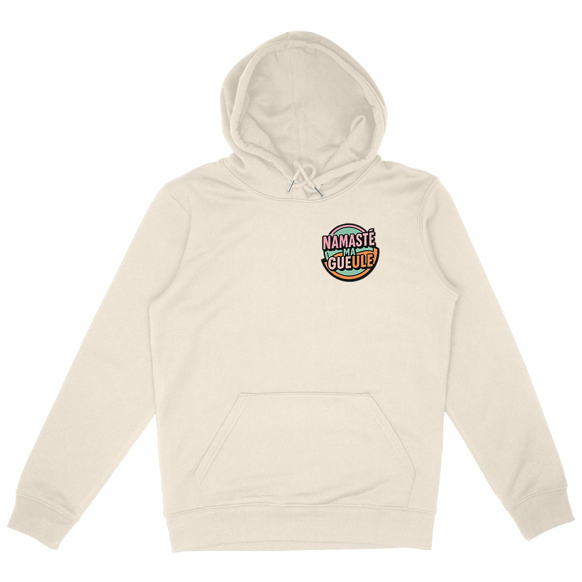 Hoodie - Namasté (logo)