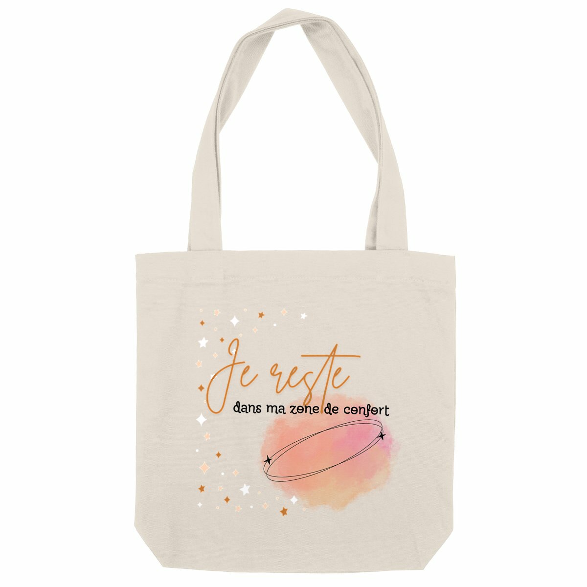 Tote bag - Zone de confort