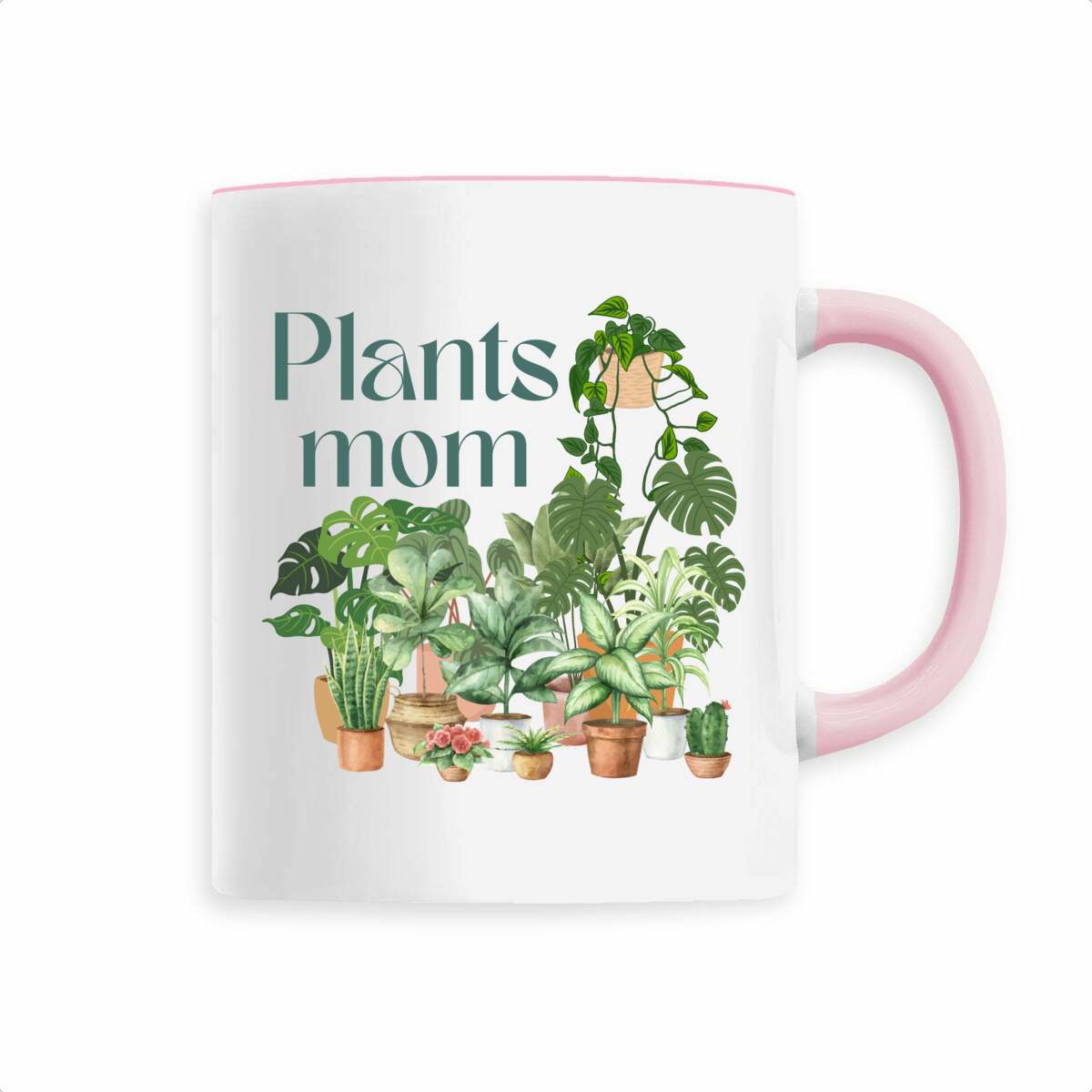 Mug - Plants mom - Image