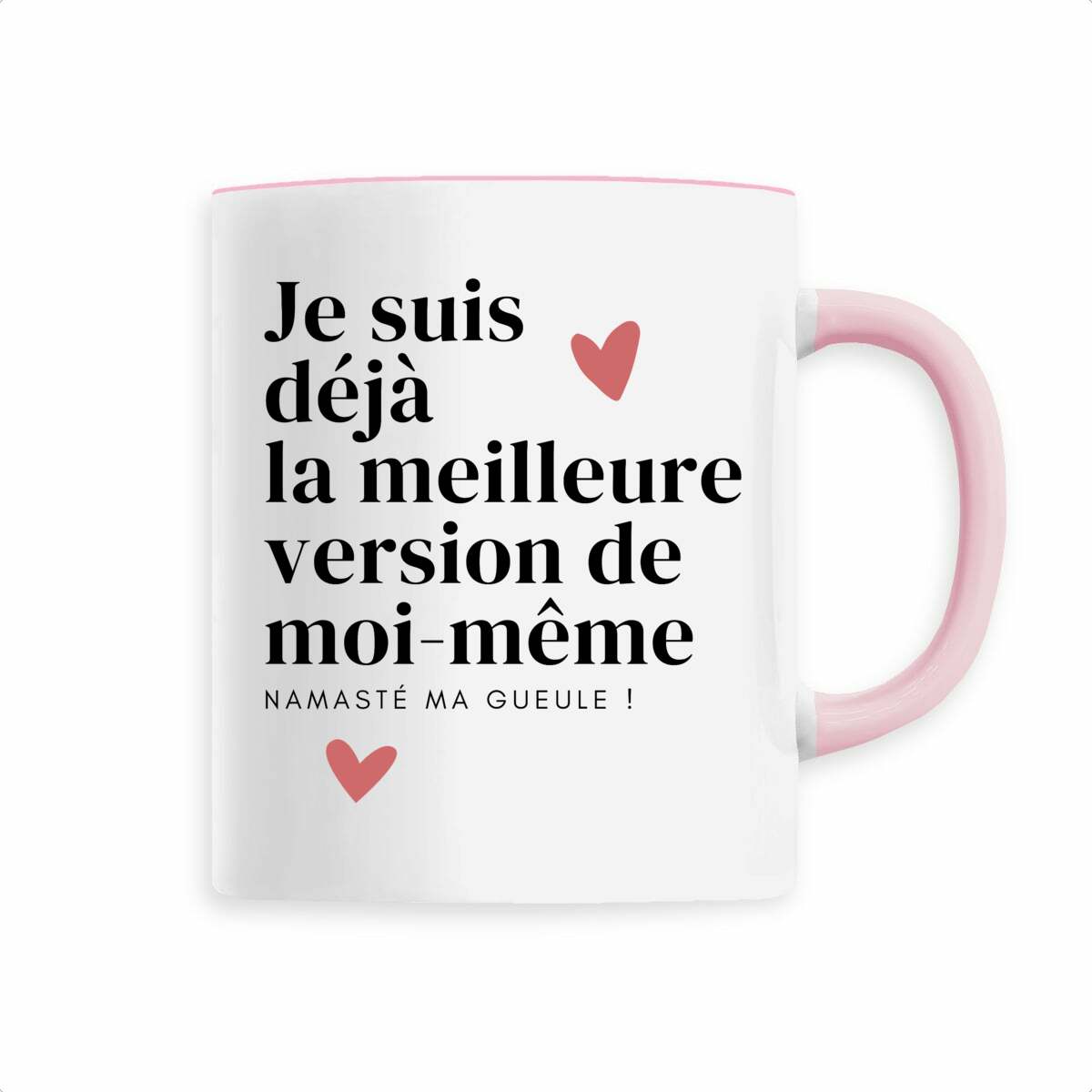 Mug - Meilleure version de moi-même