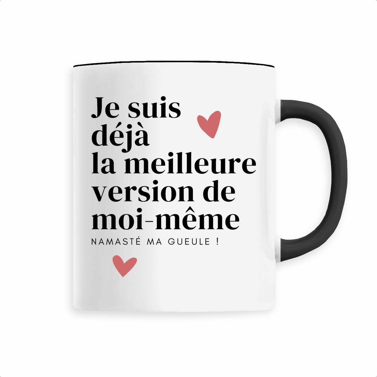 Mug - Meilleure version de moi-même - Image