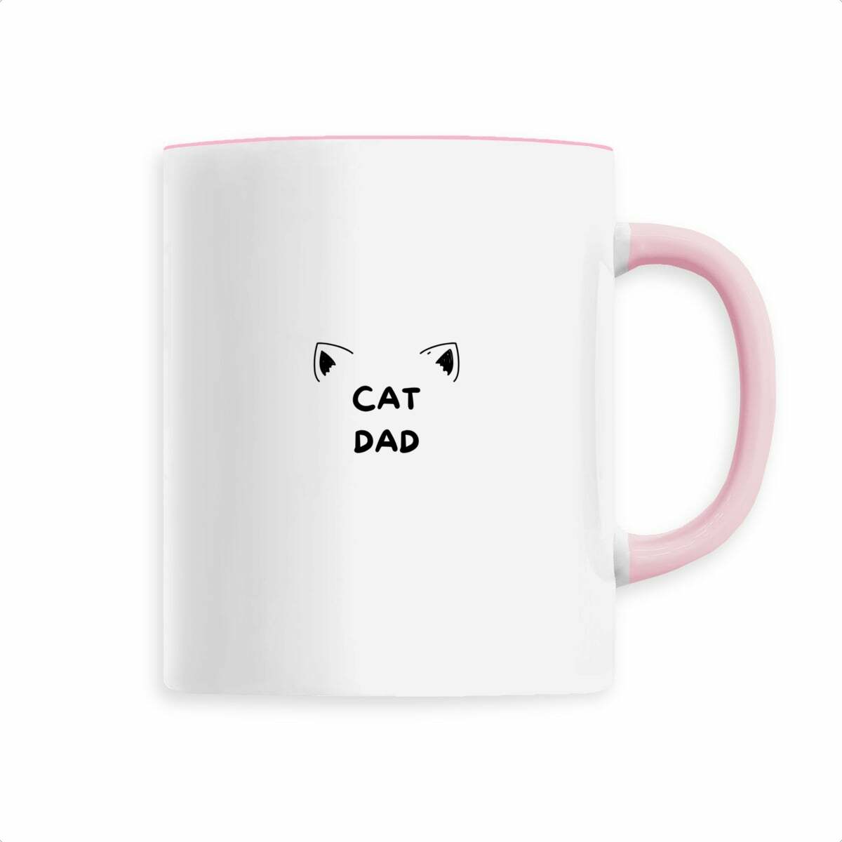 Mug- Cat dad