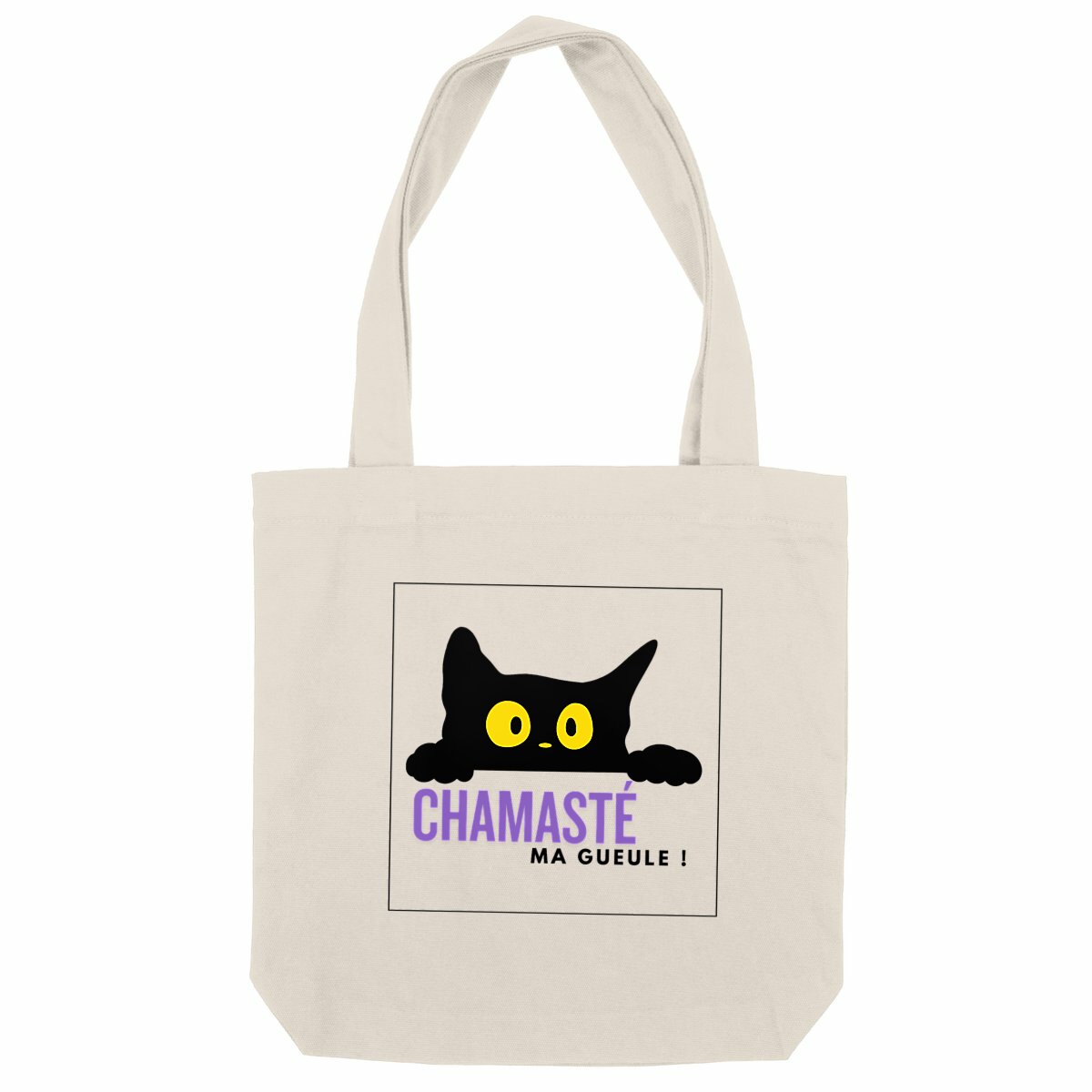Tote bag - Chamasté