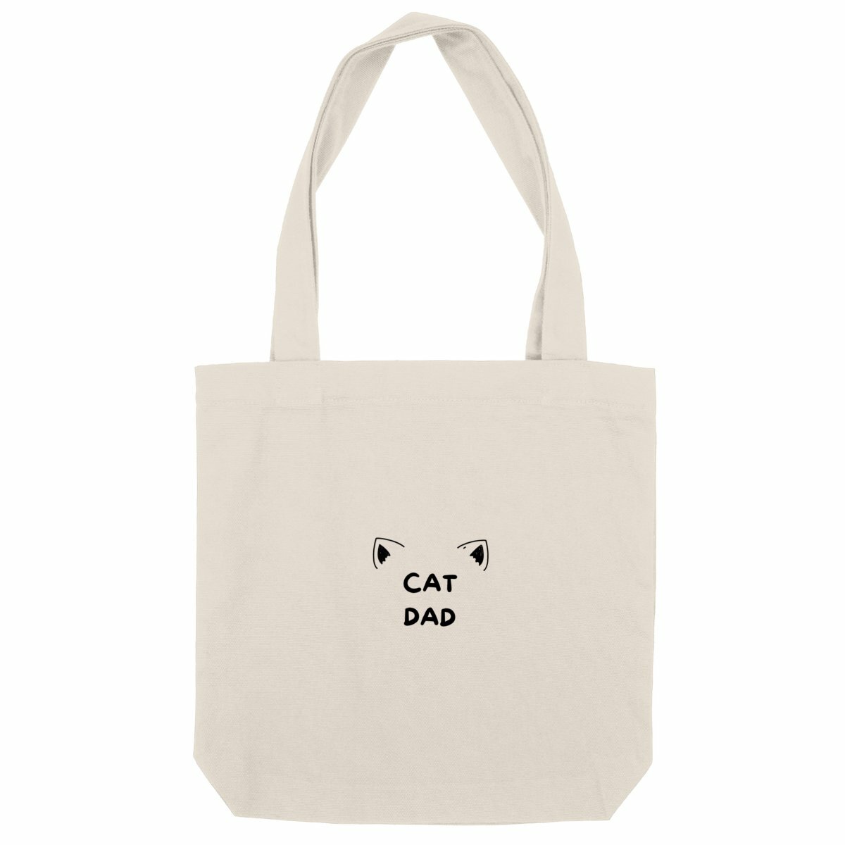 Tote bag - Cat dad