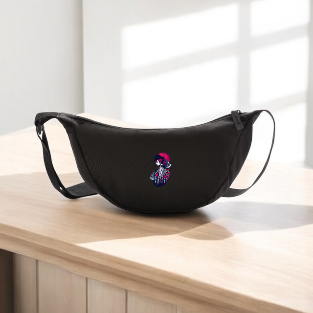 Sac banane en polyester recyclé HITO