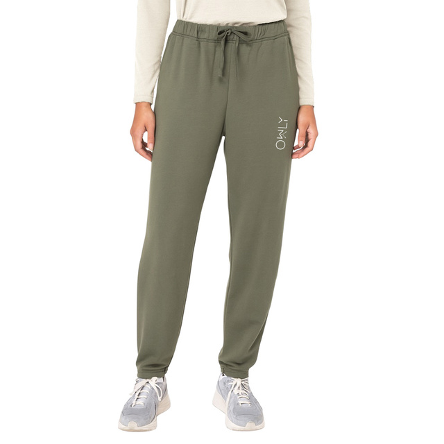 Image front Bas de jogging "Owly"