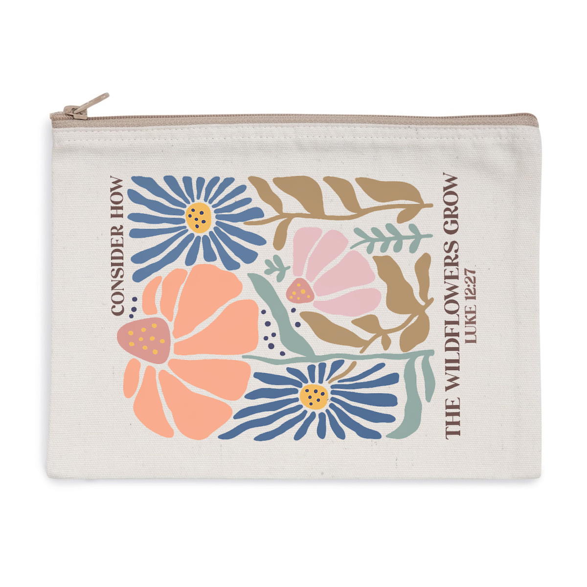 Image front Pochette wildflowers