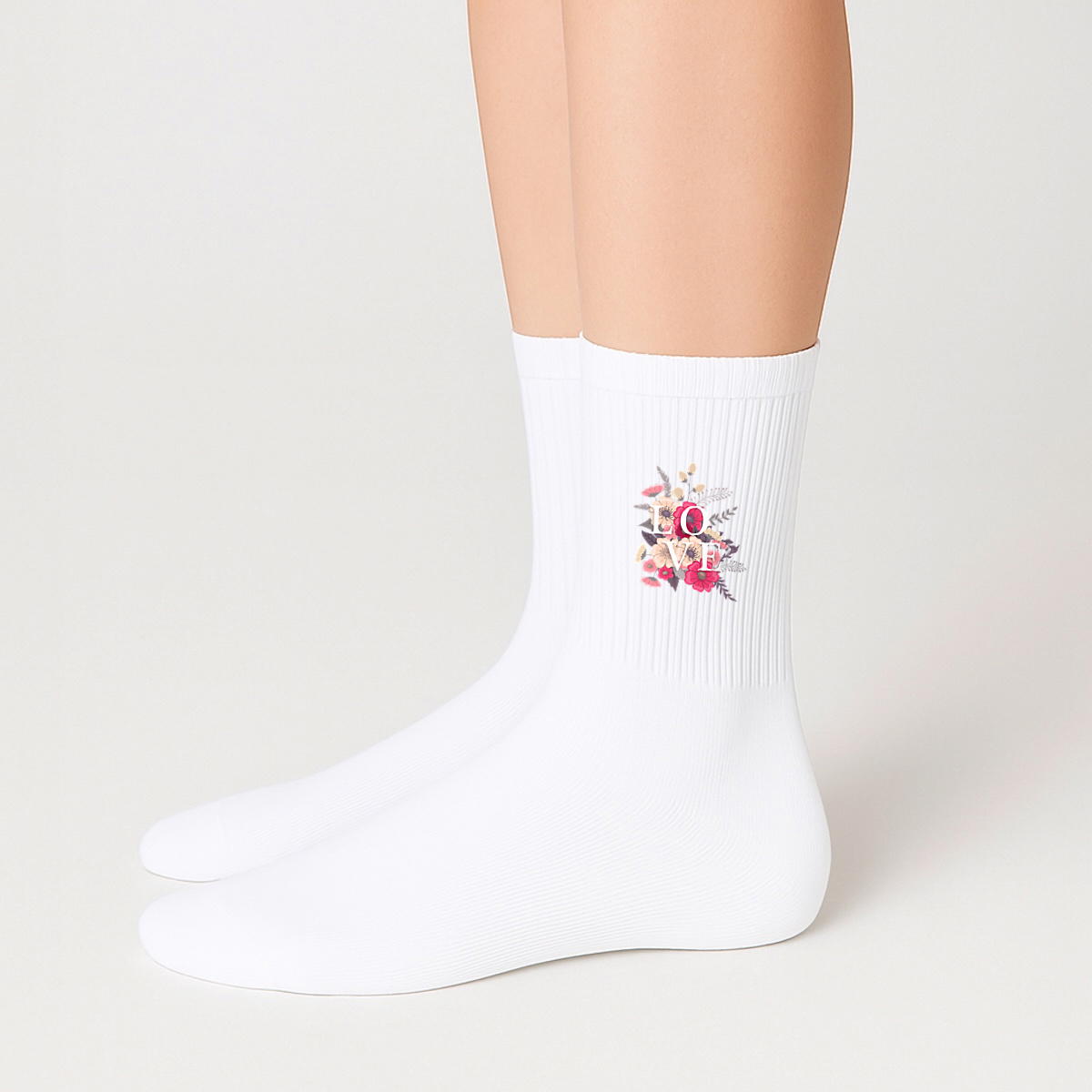 Image front Chaussettes "Love"