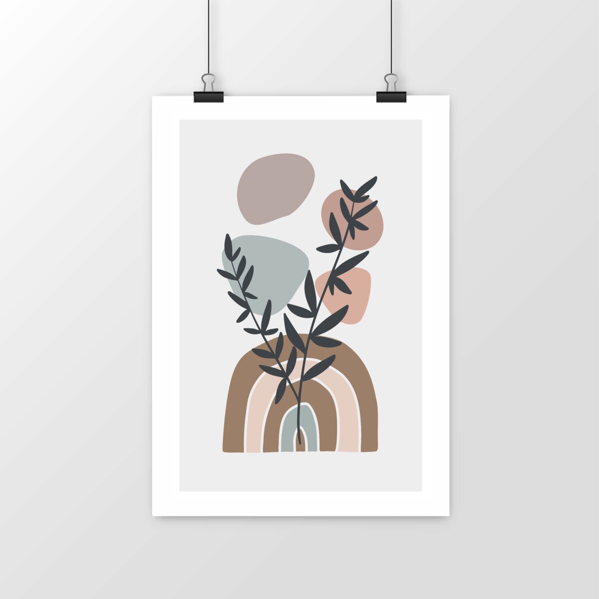 Image front Poster rainbow