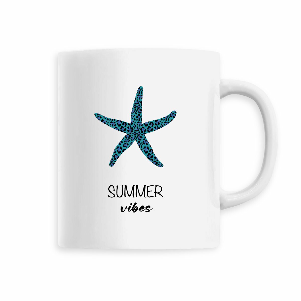 Image back Mug summer vibes