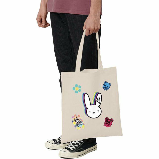 Image front Totebag street wear