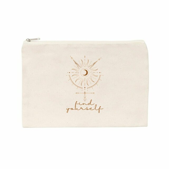 Image back pochette "find yourself" 🌙✨