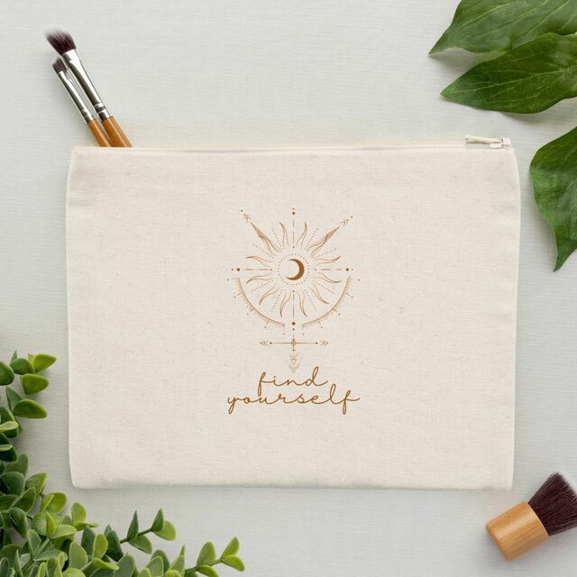 Image front pochette "find yourself" 🌙✨