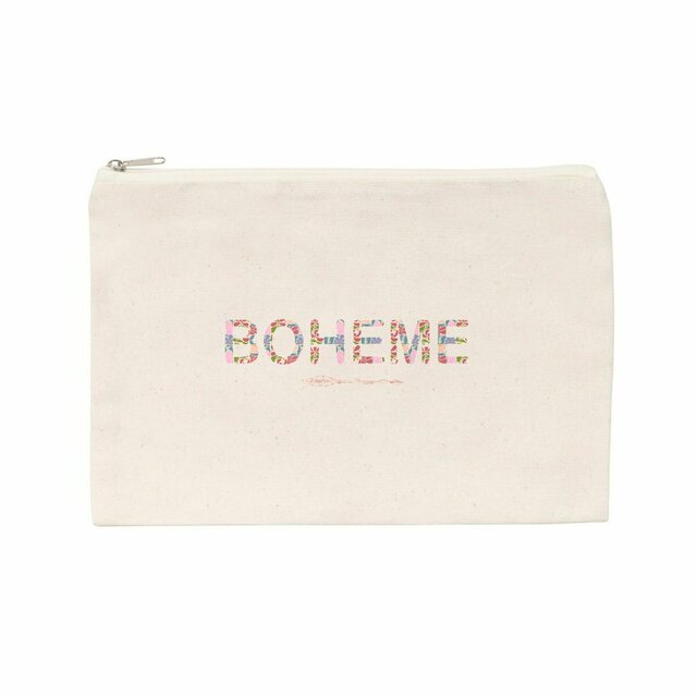 Image back Pochette "Bohème" 