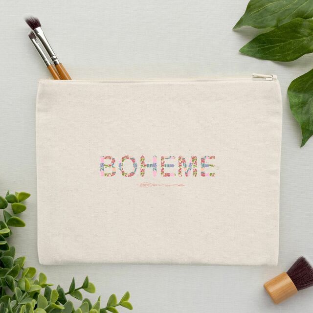 Image front Pochette "Bohème" 