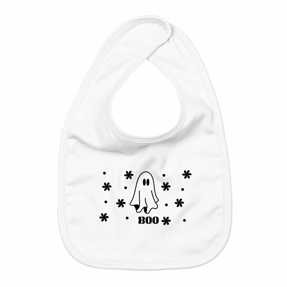 Image back Bavoir boo