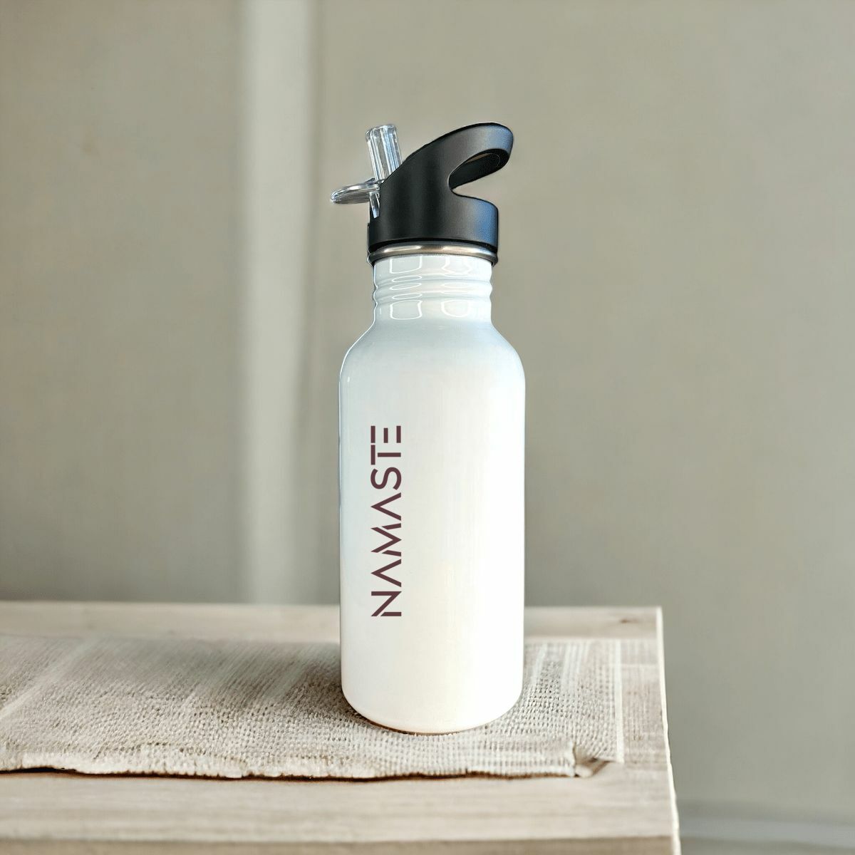 Image front Gourde "Namasté"