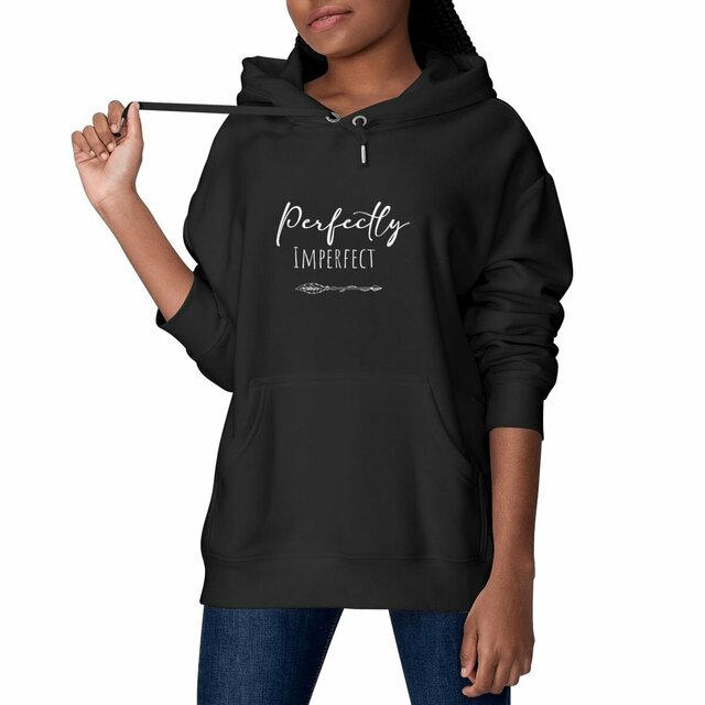 Image front Sweat à capuche "Perfectly"💖