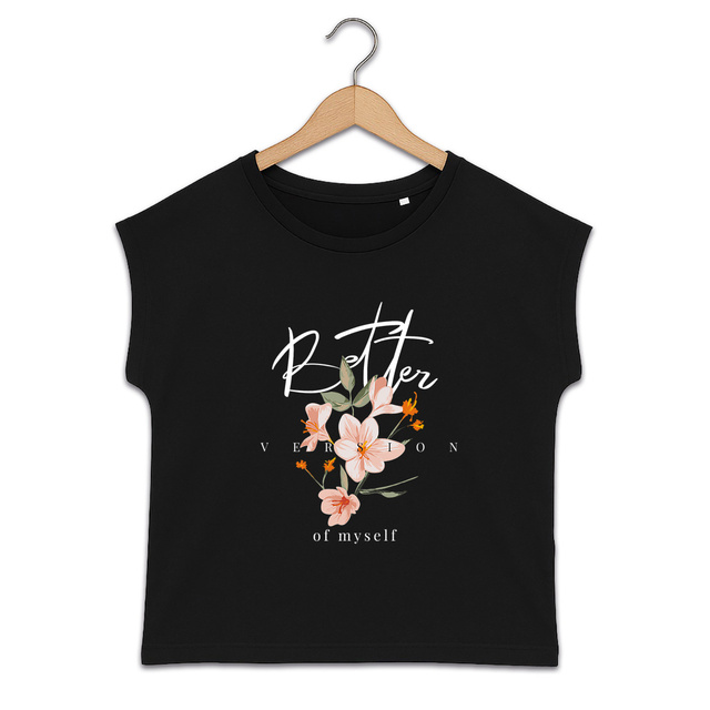 Image front T-shirt better