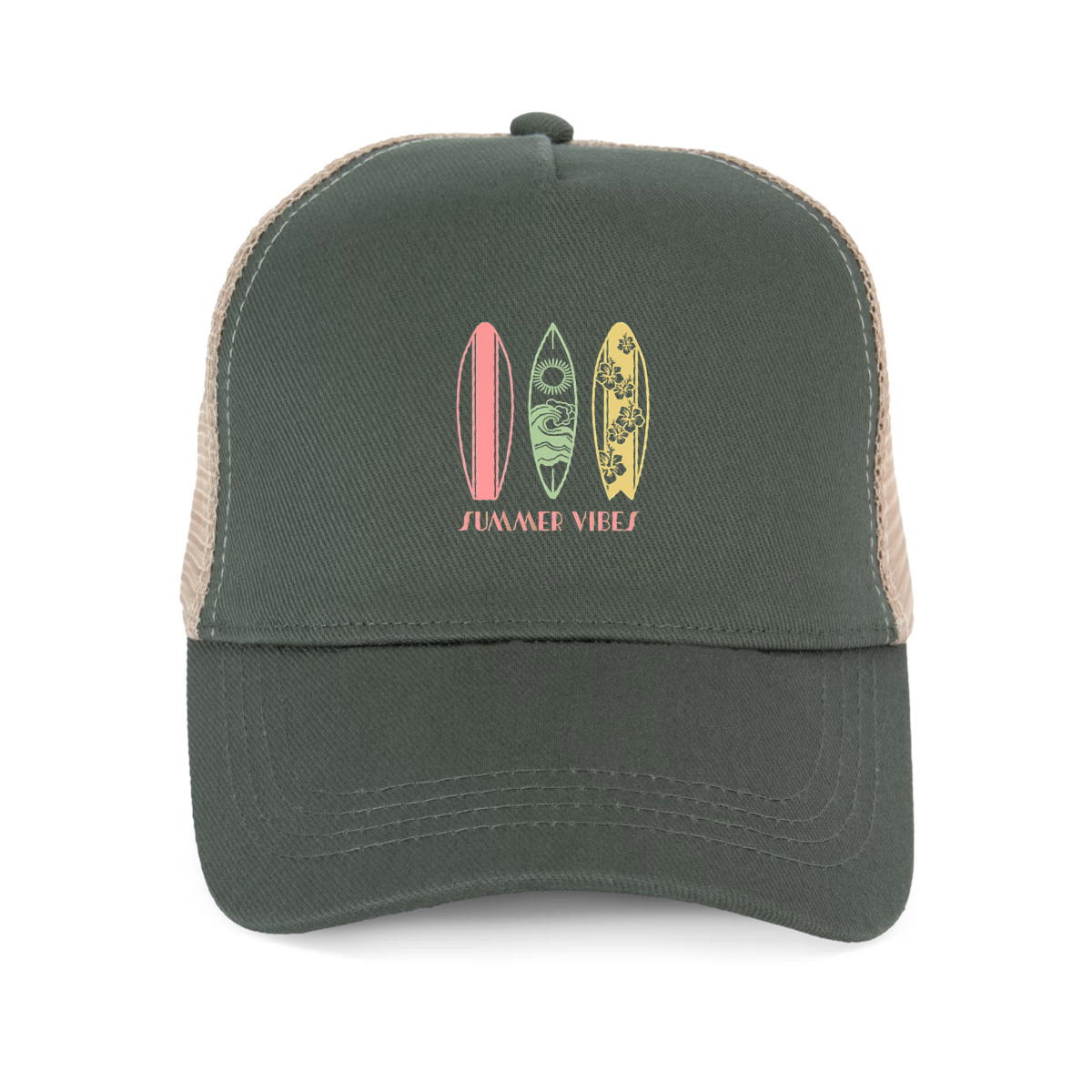 Image back Casquette homme