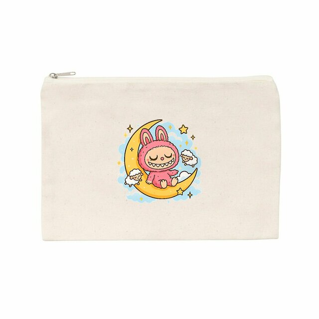 Image back Pochette "dreamy labubu"